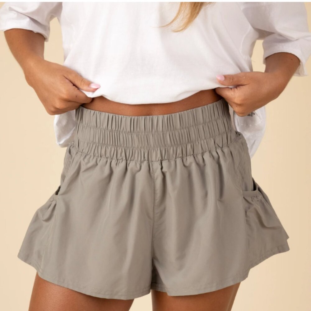 FP movement shorts